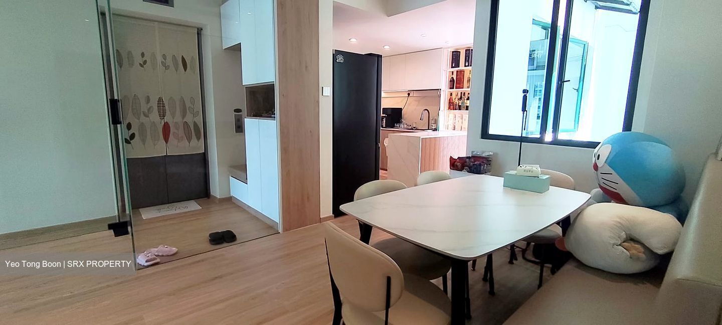 Palm Gardens (D23), Condominium #571850261